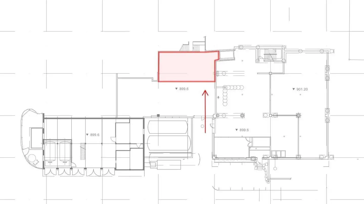 Commerciale in affitto - Lochmühlestrasse 5, 9056 Gais - Photo 4