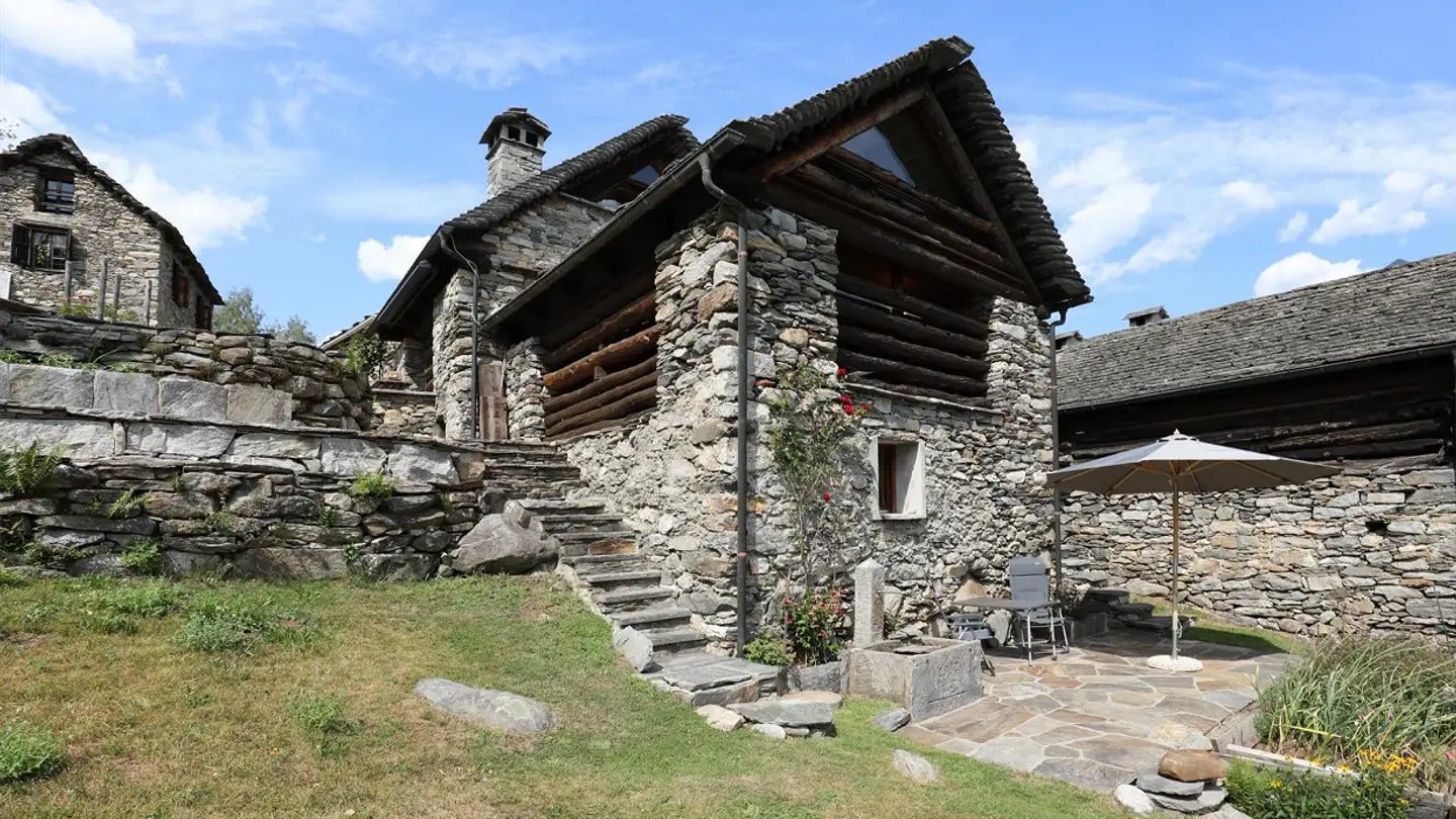 Maison à vendre - Rima, 6693 Broglio - Photo 4