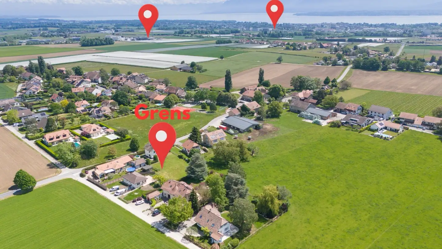Maison individuelle à vendre - 1274 Grens - Photo 2