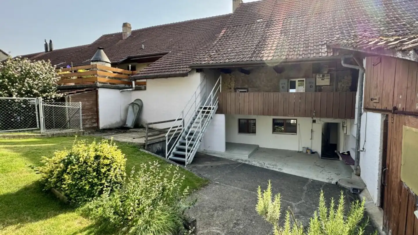 Single house for sale - 5027 Herznach