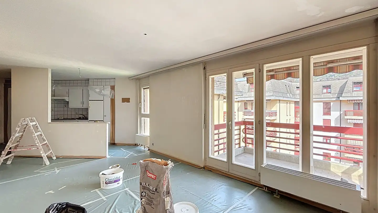 Appartement à louer - Rue Du Jura 8, 1800 Vevey - Photo 3