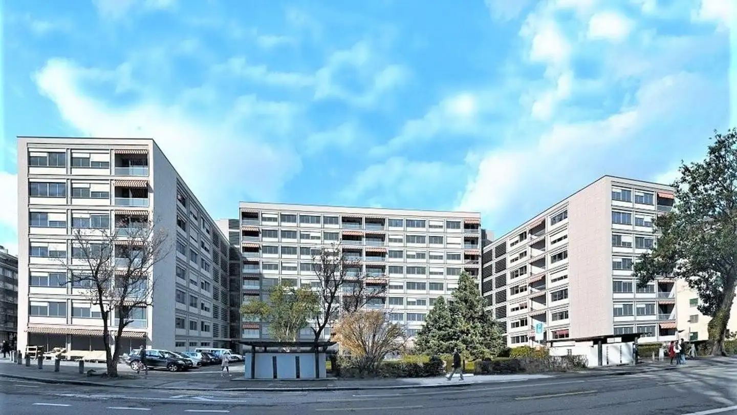 Attico in affitto - Avenue Théodore- Weber 36, 1208 Genève