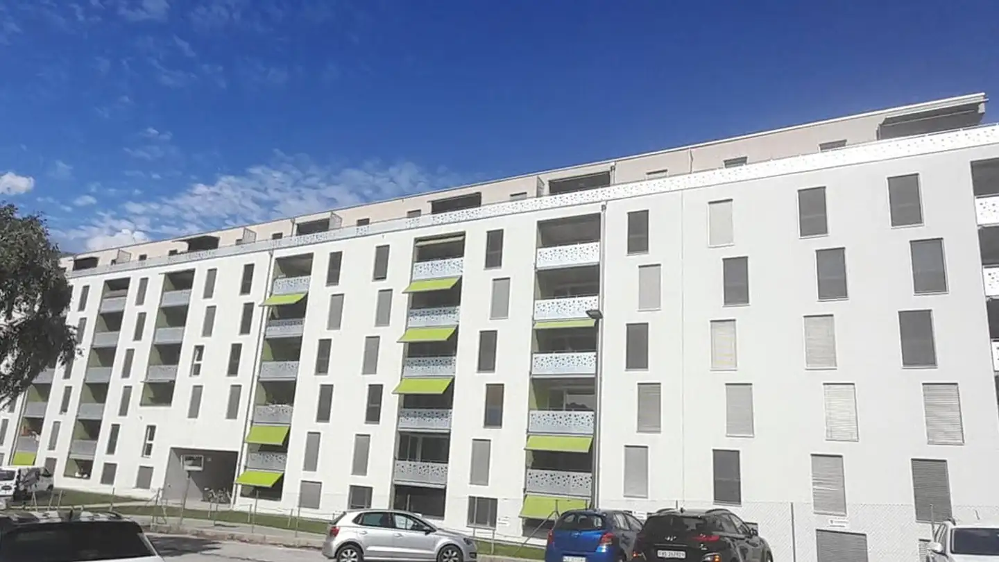 Apartment for rent - Avenue Des Platanes 17a, 3960 Sierre