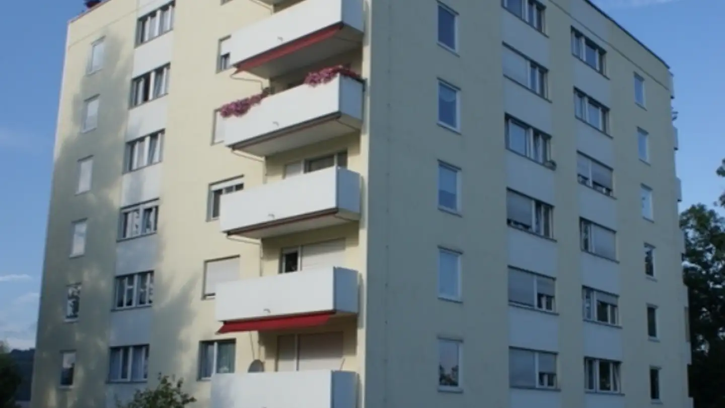 Wohnung mieten - Herrensbergstrasse 40, 9230 Flawil