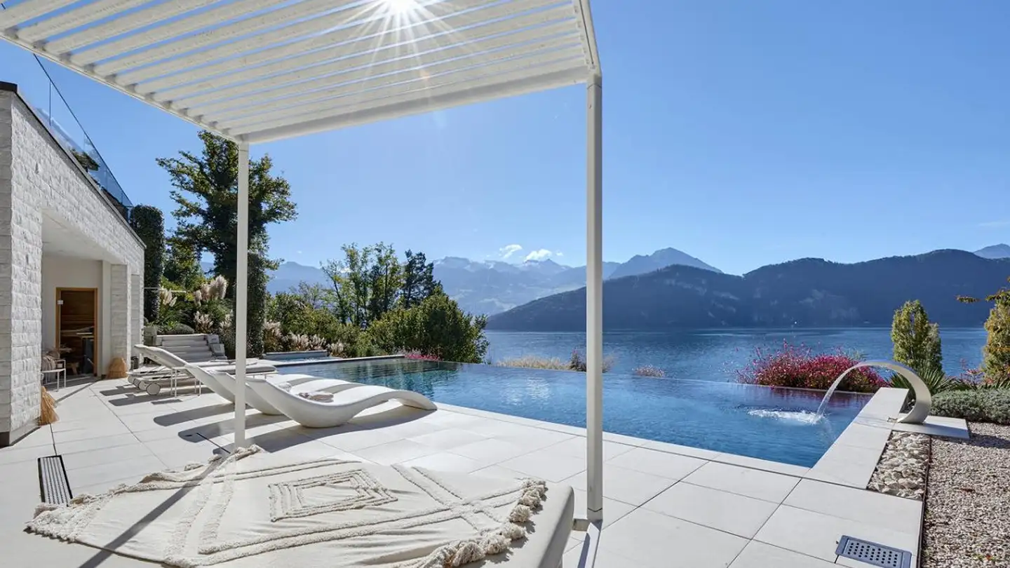 Villa à vendre - 6353 Weggis