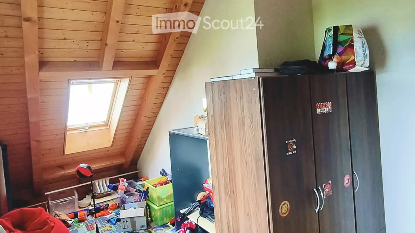 Maison individuelle à louer - Buechwaldstrasse, 3627 Heimberg - Photo 4