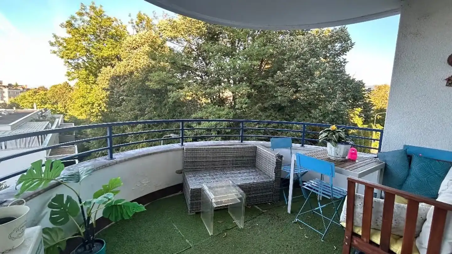 Apartment for rent - Route De Saint-Cergue 23, 1260 Nyon