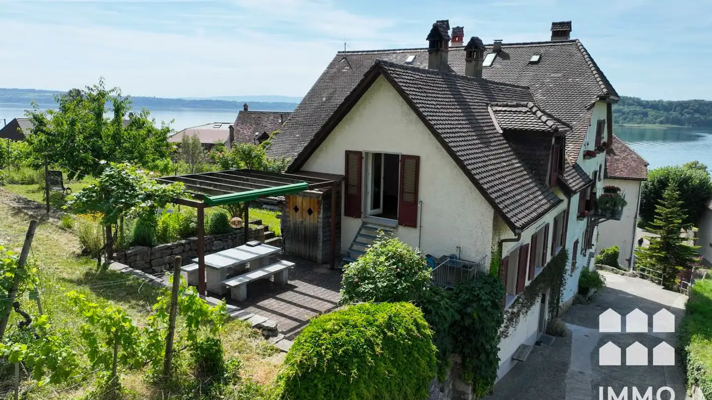 Casa singola in vendita - Hübeli 6, 2514 Ligerz - Foto 2