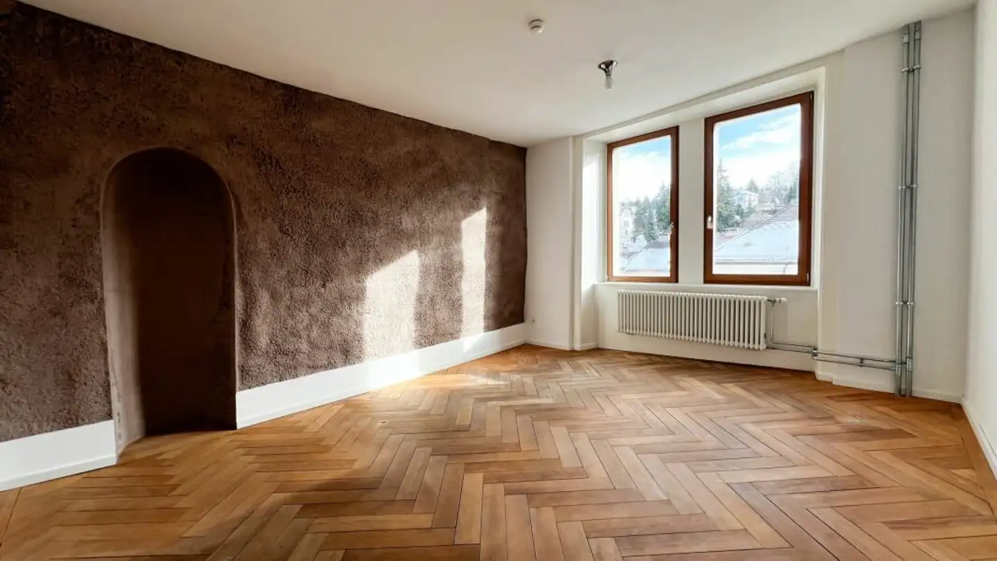 Commercial à louer - Rue Marie-Anne-Calame 5, 2400 Le Locle