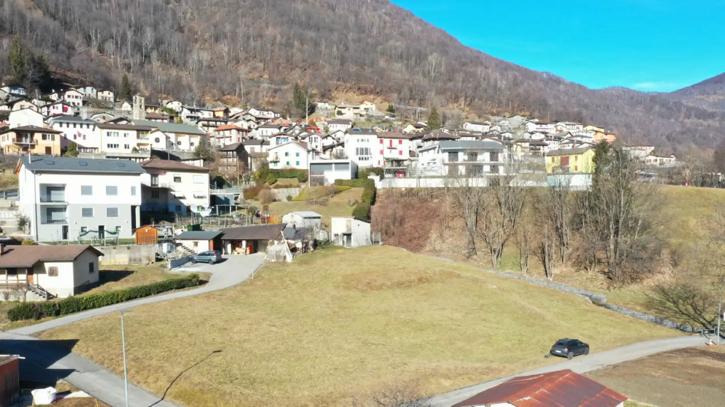 Terreno edificabile in vendita - 6810 Isone - Photo 3