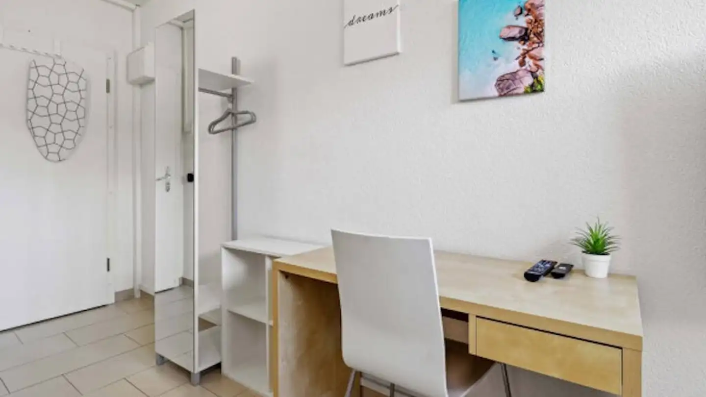 Wohnung mieten - Entenweidstrasse, 4056 Basel