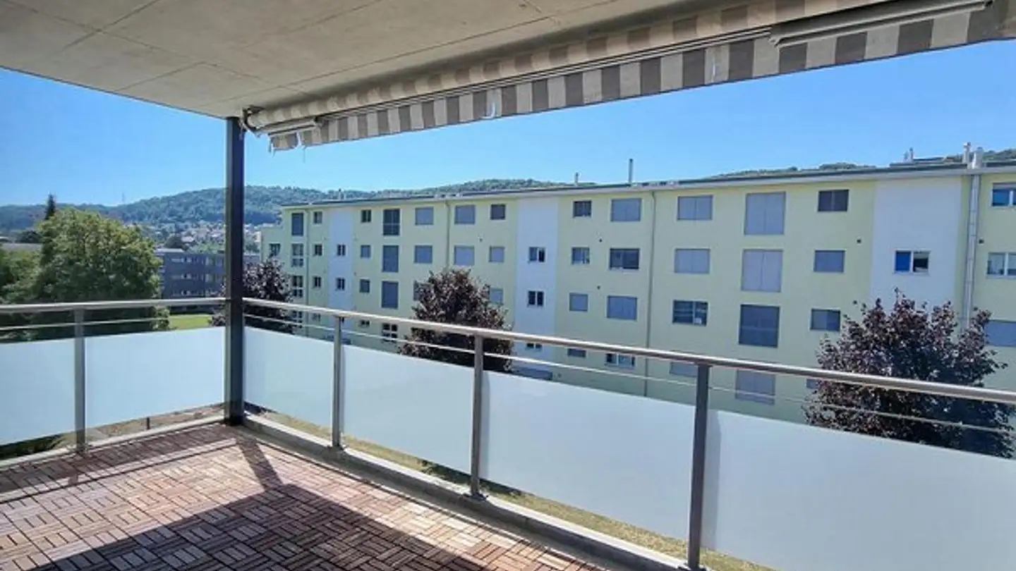 Apartment for rent - Unterfeldstrasse 12, 4332 Stein AG