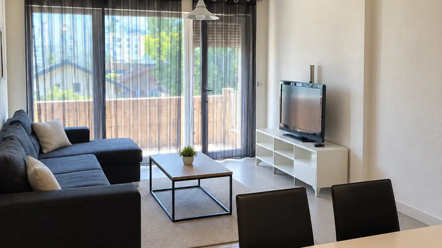 Appartement à louer - Rue De Lausanne 116, 1950 Sion