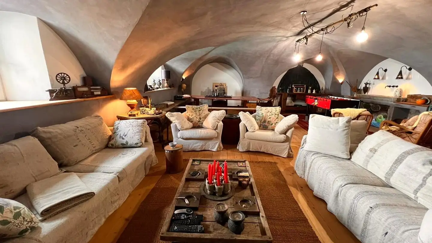 Wohnung kaufen - 7554 Sent