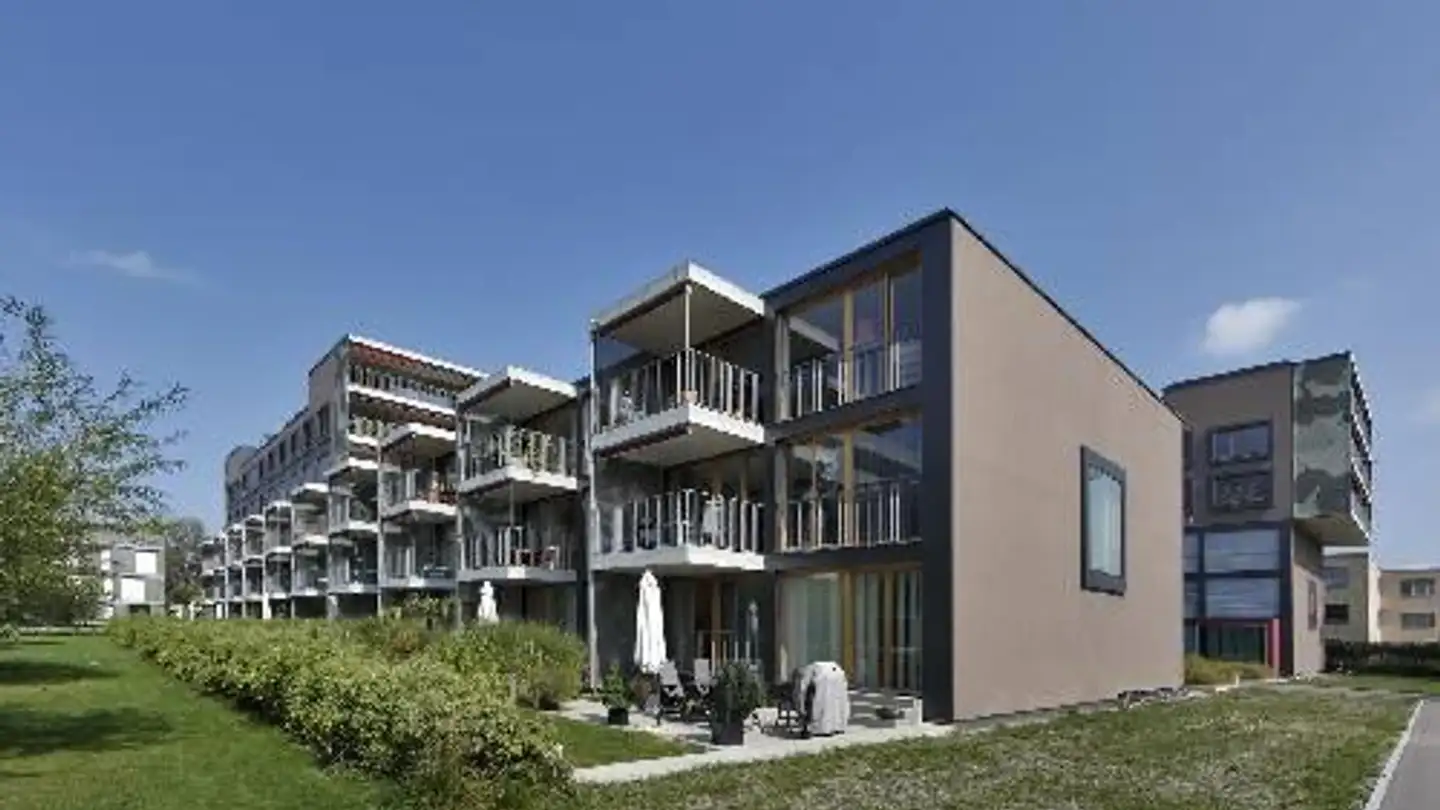 Apartment for rent - Am Eulachpark 25, 8404 Winterthur