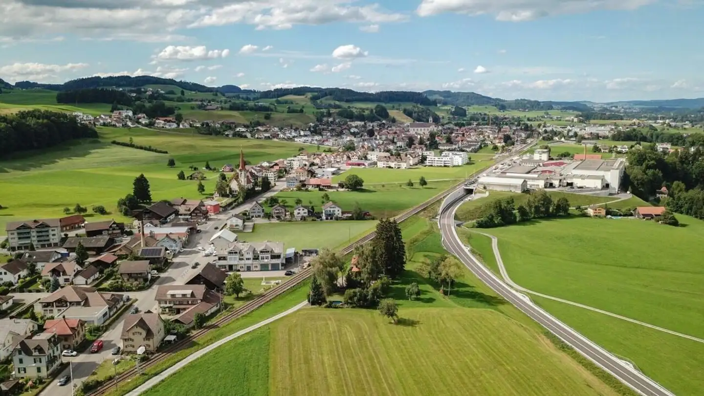 Penthouse for sale - Landstrasse 21, 9606 Bütschwil