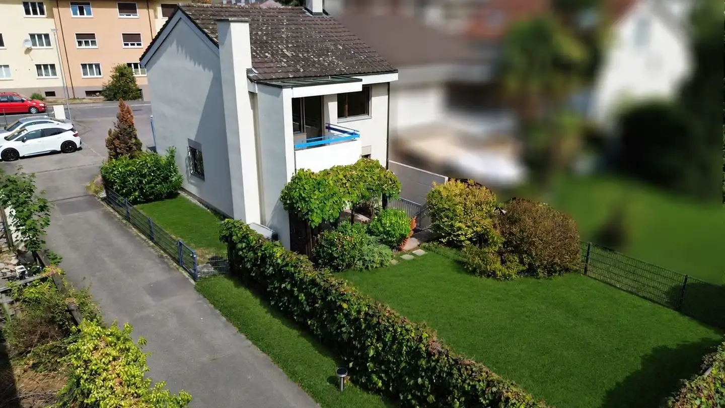 Einfamilienhaus kaufen - Baselstrasse 133b, 4132 Muttenz - Foto 2