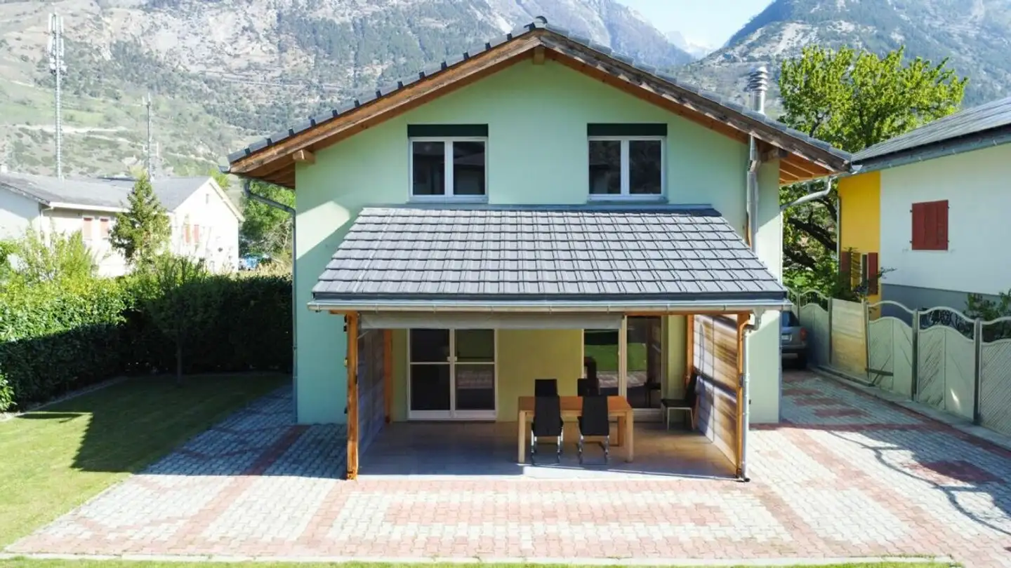 Villa in vendita - 3942 Raron - Foto 4