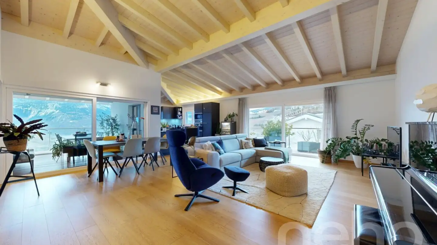 Maison individuelle à vendre - 3972 Miège - Photo 2