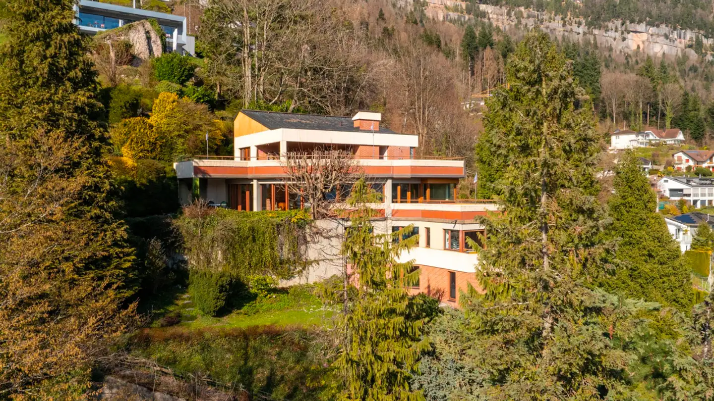Villa mieten - Magnolienweg, 6353 Weggis