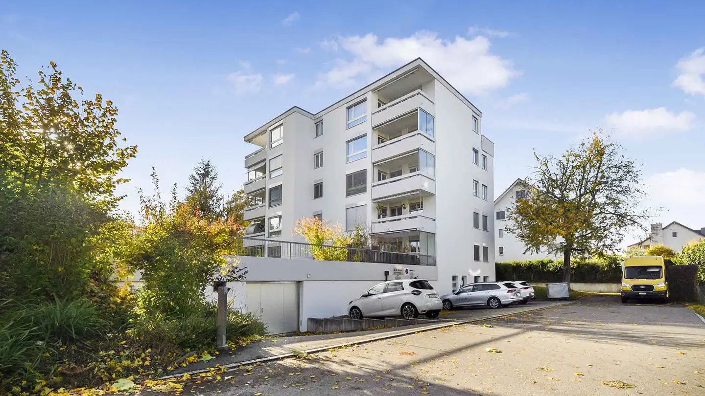 Wohnung mieten - Eschmattweg, 5507 Mellingen