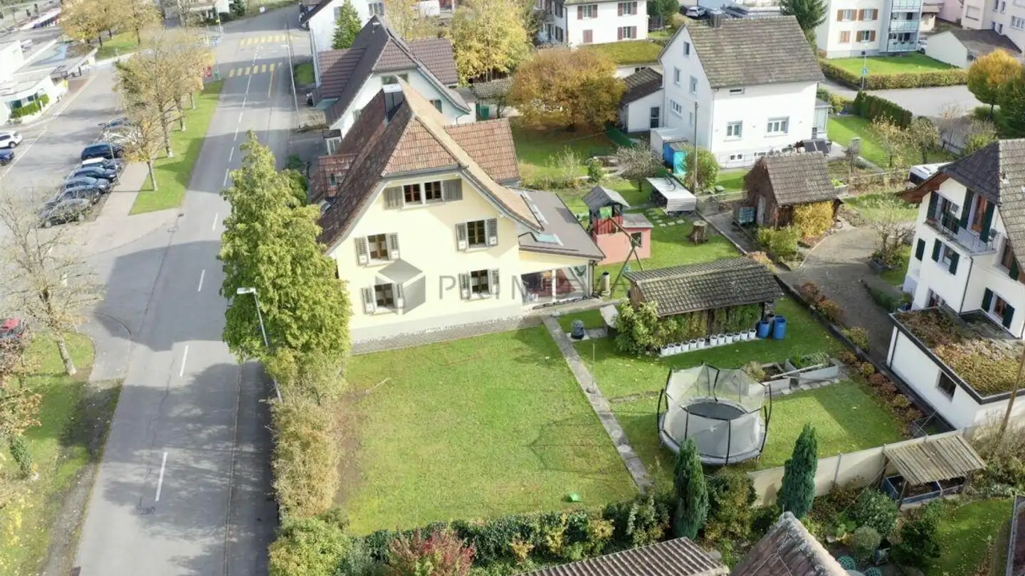 Einfamilienhaus kaufen - 5102 Rupperswil