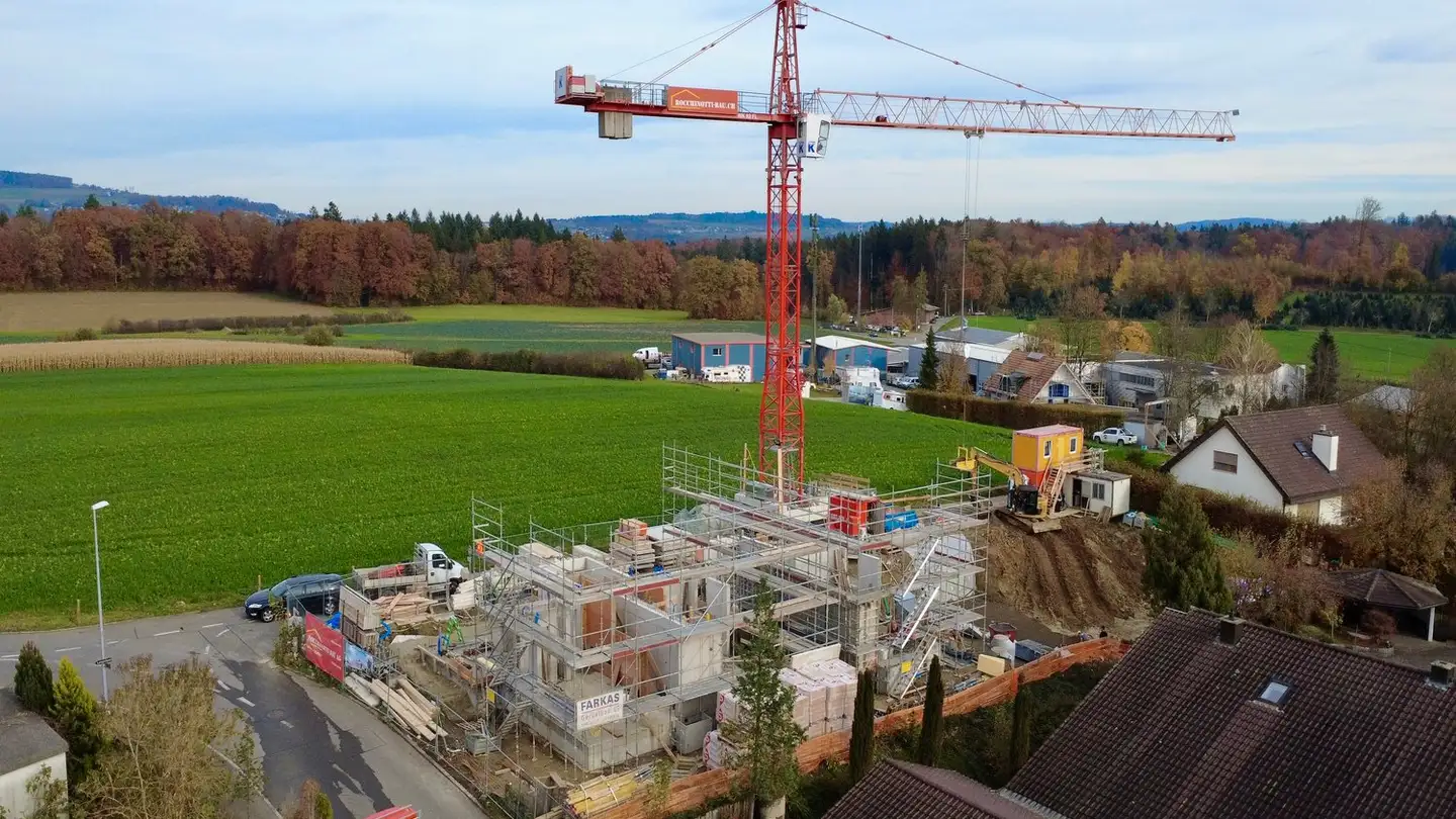 Maison individuelle à vendre - Luegisland 42e, 5610 Wohlen AG