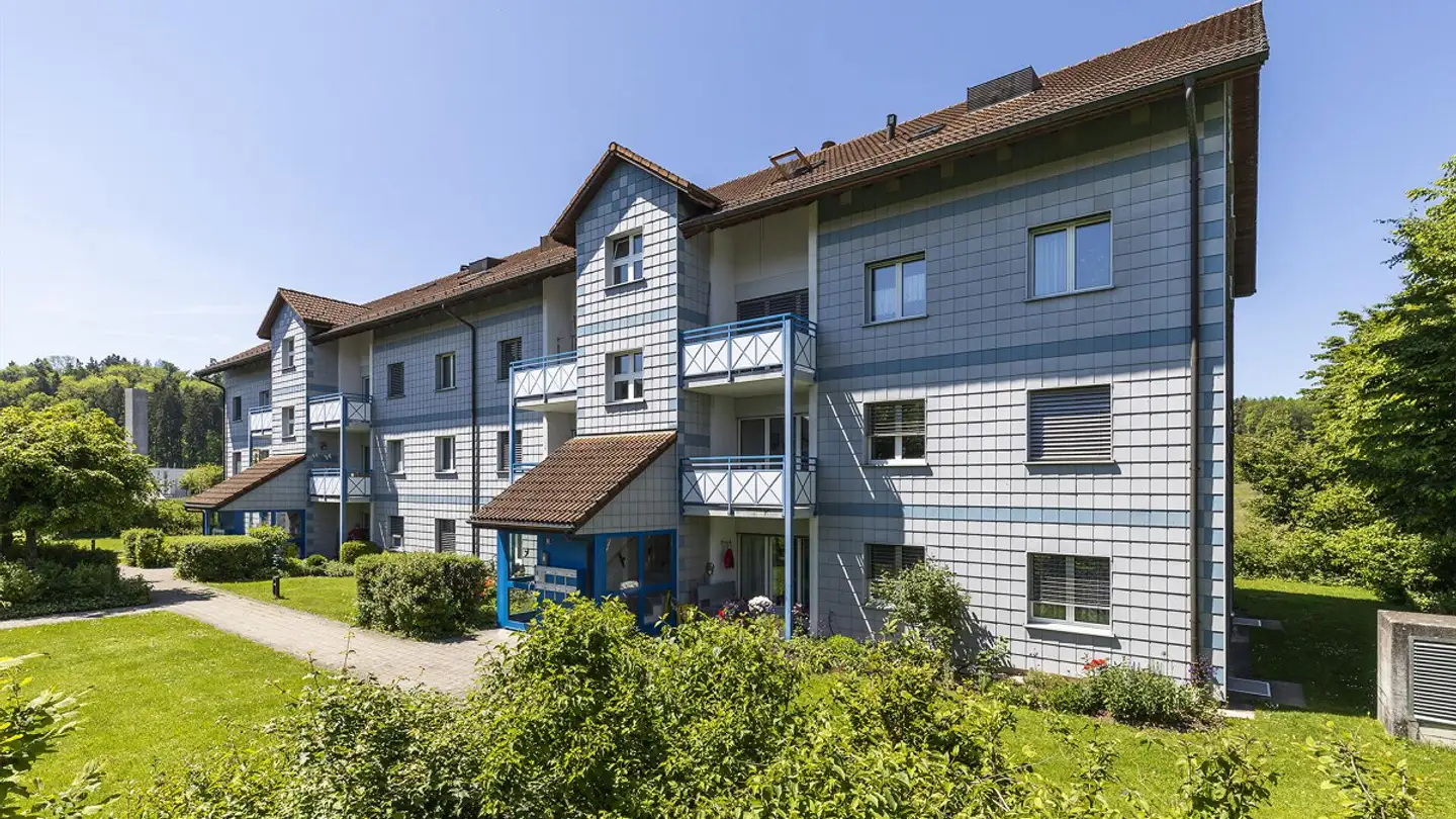 Tiefgaragenstellplatz mieten - Ruchwiesenstrasse, 8404 Winterthur