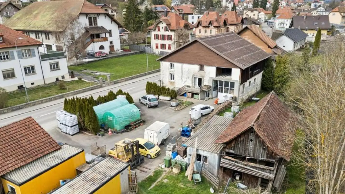 Einfamilienhaus kaufen - 2710 Tavannes