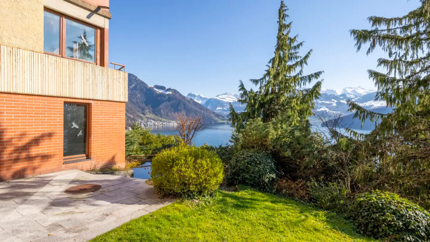 Villa mieten - Magnolienweg, 6353 Weggis - Foto 4