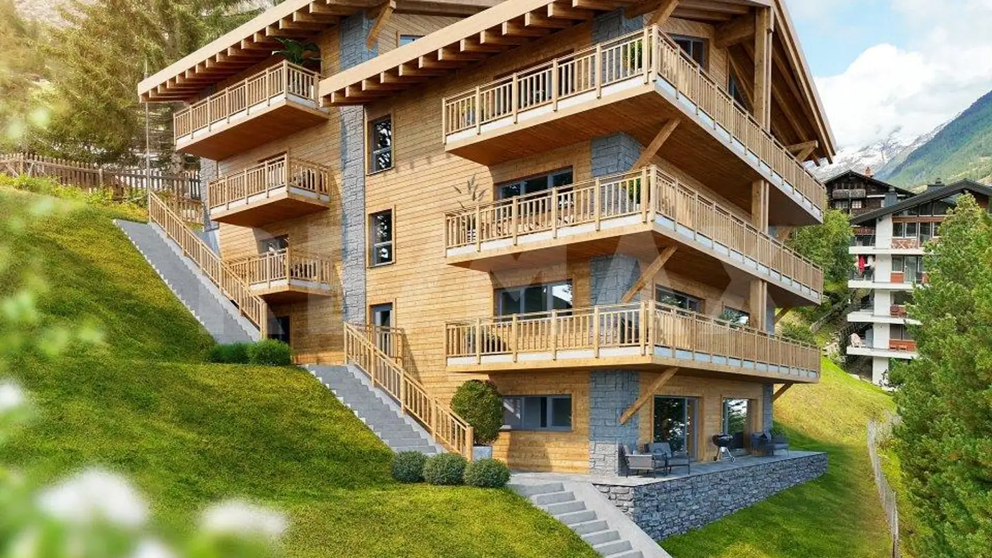 Apartment for sale - 3920 Zermatt