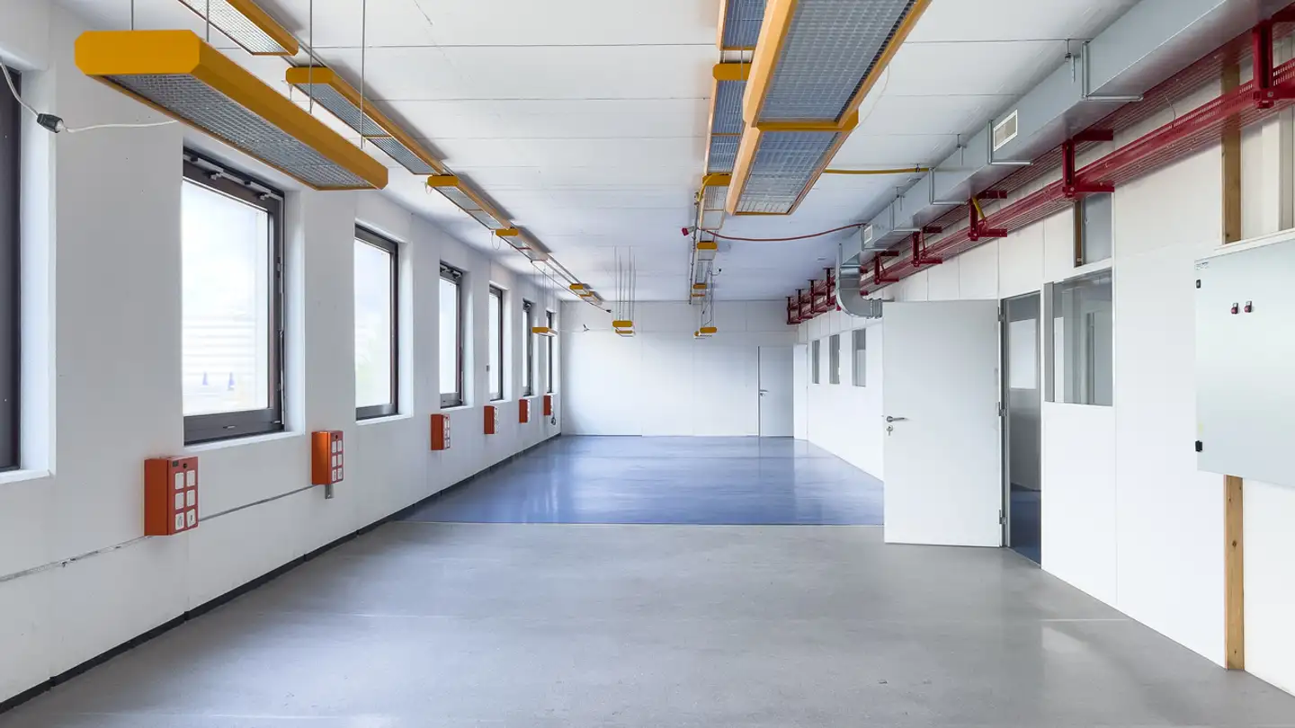 Spazio ufficio in affitto - Rue Du Pré-De-La-Fontaine 19, 1242 Satigny - Photo 3