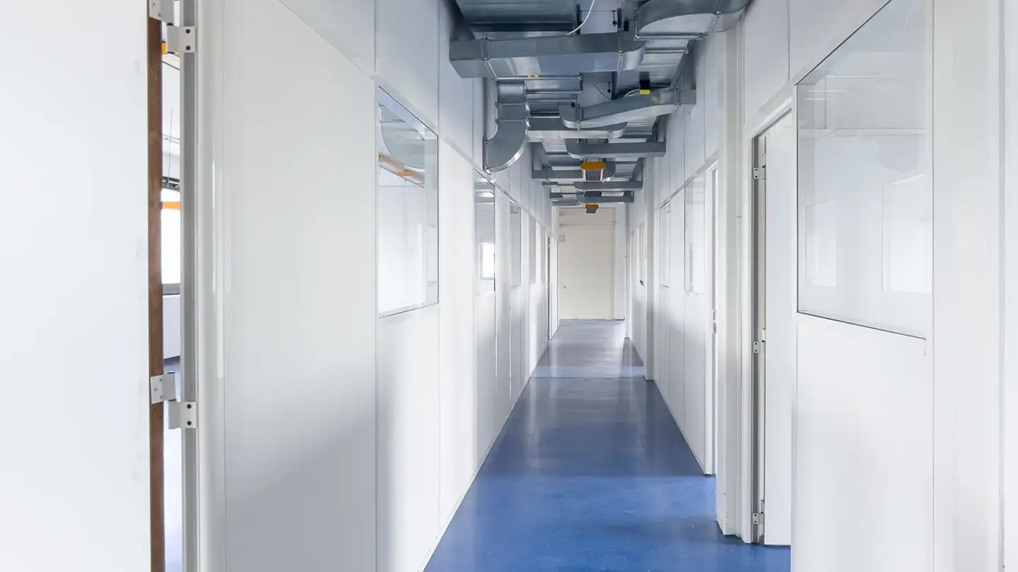 Spazio ufficio in affitto - Rue Du Pré-De-La-Fontaine 19, 1242 Satigny - Photo 2