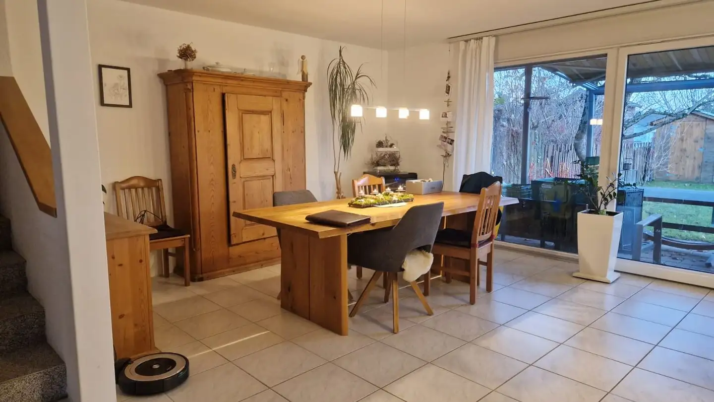 Doppelhaushälfte mieten - Pergolastrasse 40, 3185 Schmitten FR - Foto 2