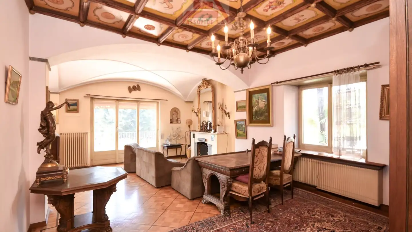 Maison jumelle à vendre - 6600 Muralto - Photo 2