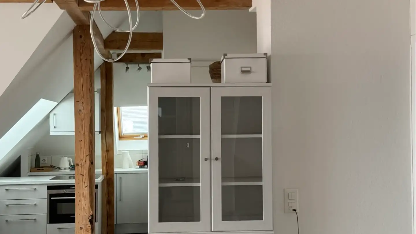 Apartment for rent - 1007 Lausanne