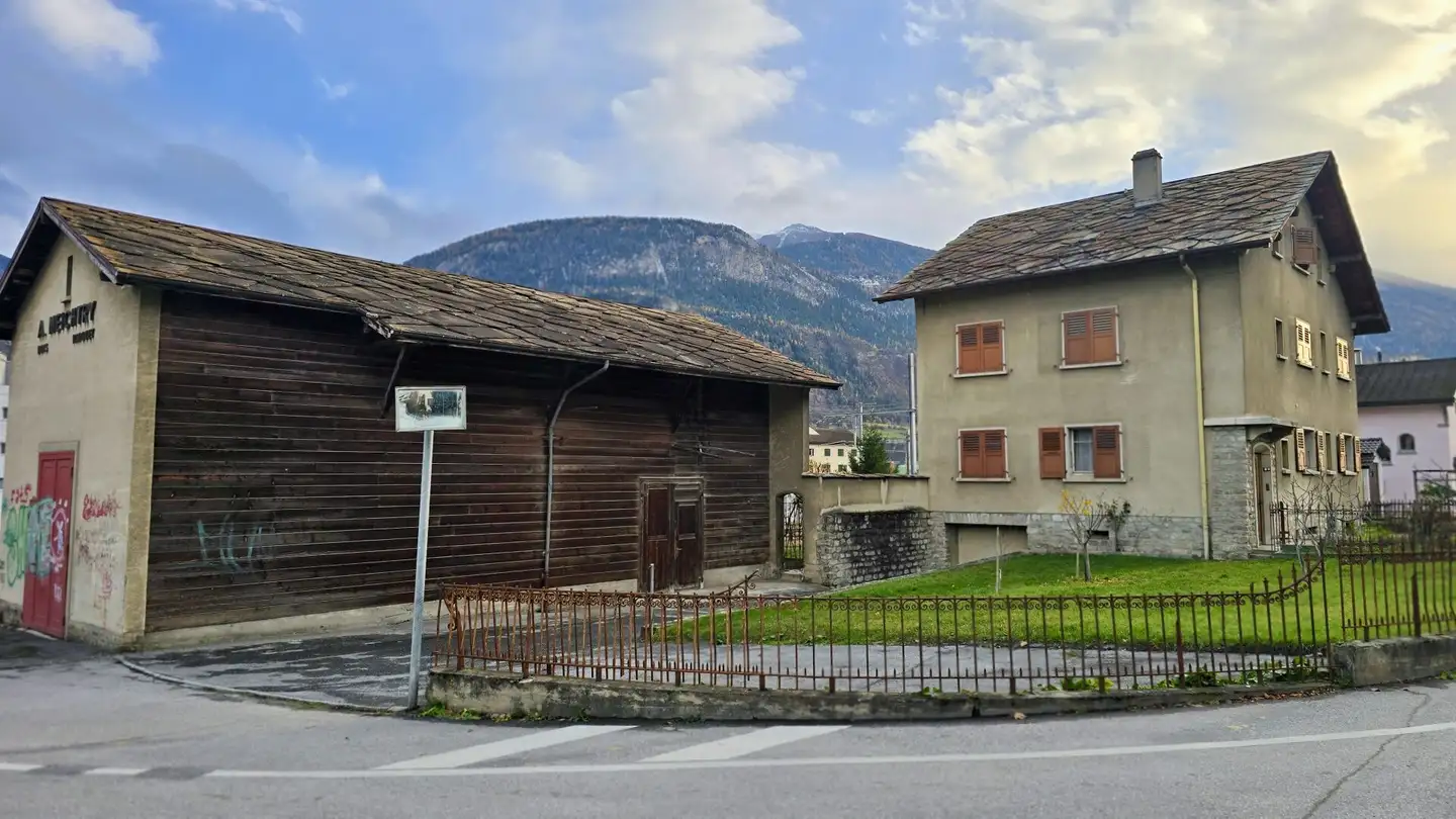 Single house for sale - Rue Du Stade 7, 3960 Sierre - Photo 3