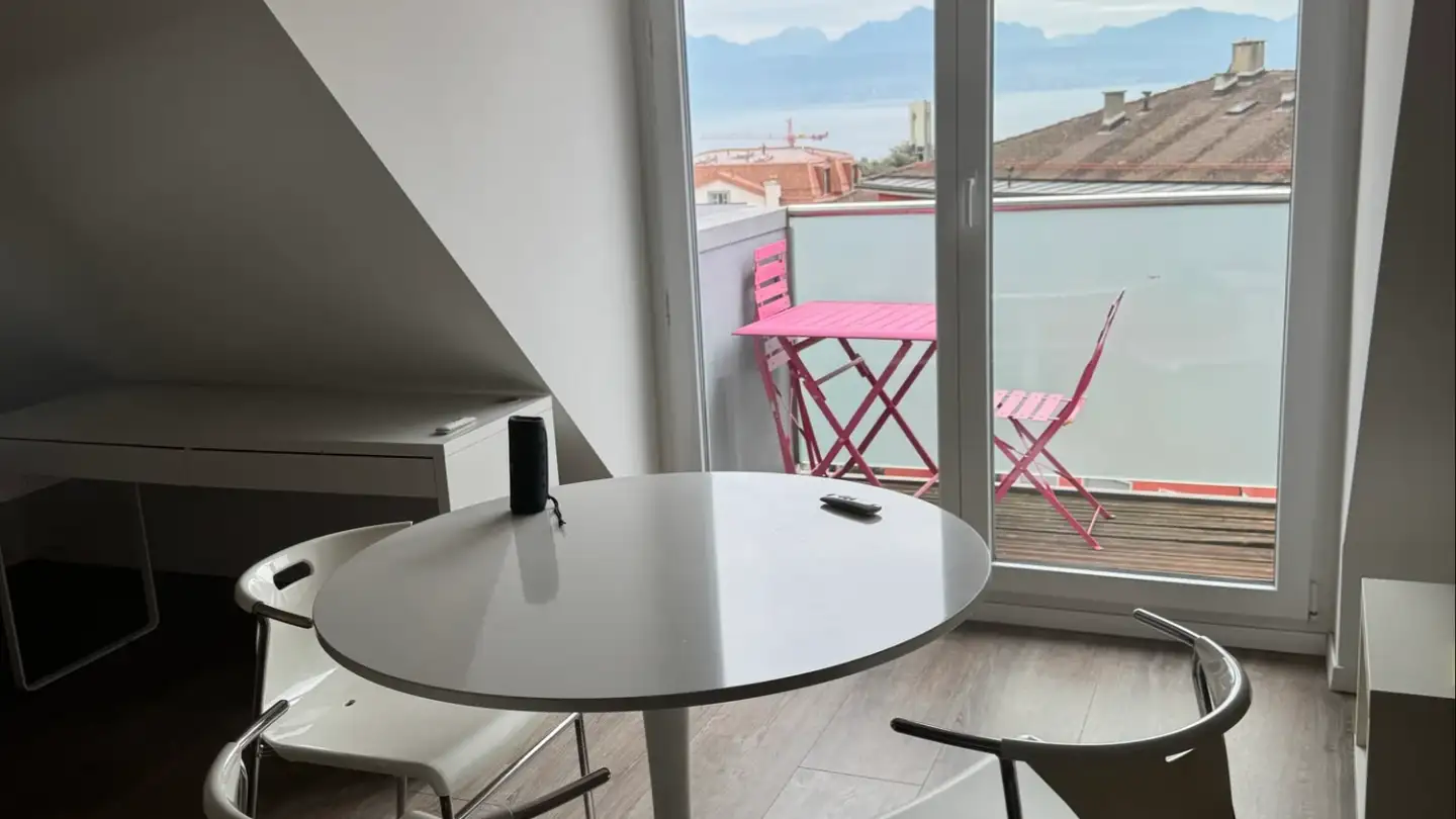 Apartment for rent - 1007 Lausanne - Photo 2