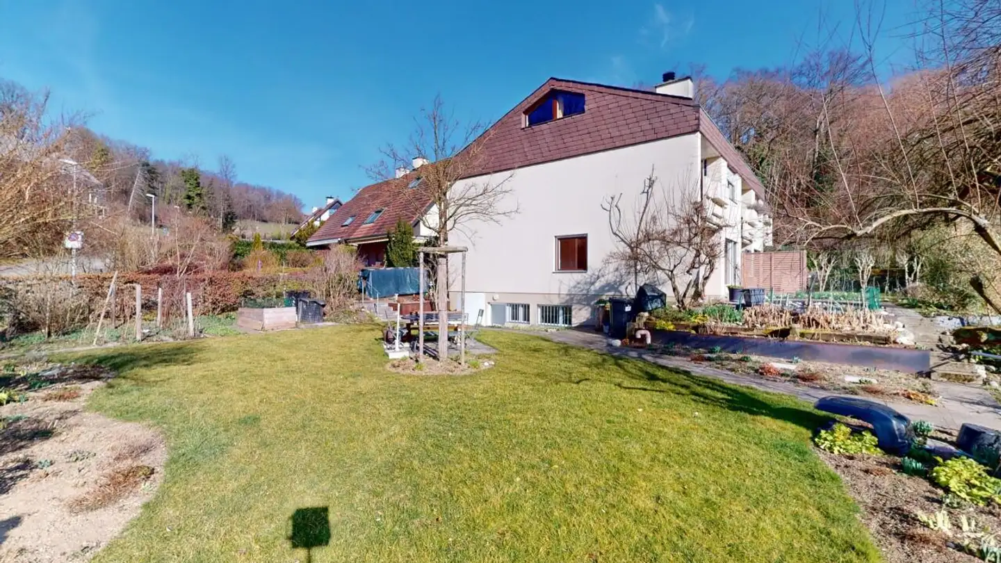 Maison jumelle à vendre - 4126 Bettingen