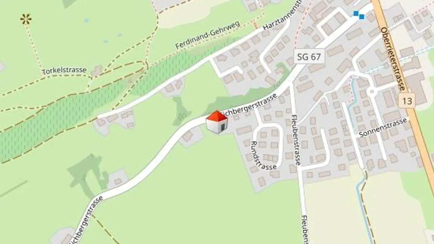 Maison individuelle à louer - 9450 Altstätten SG