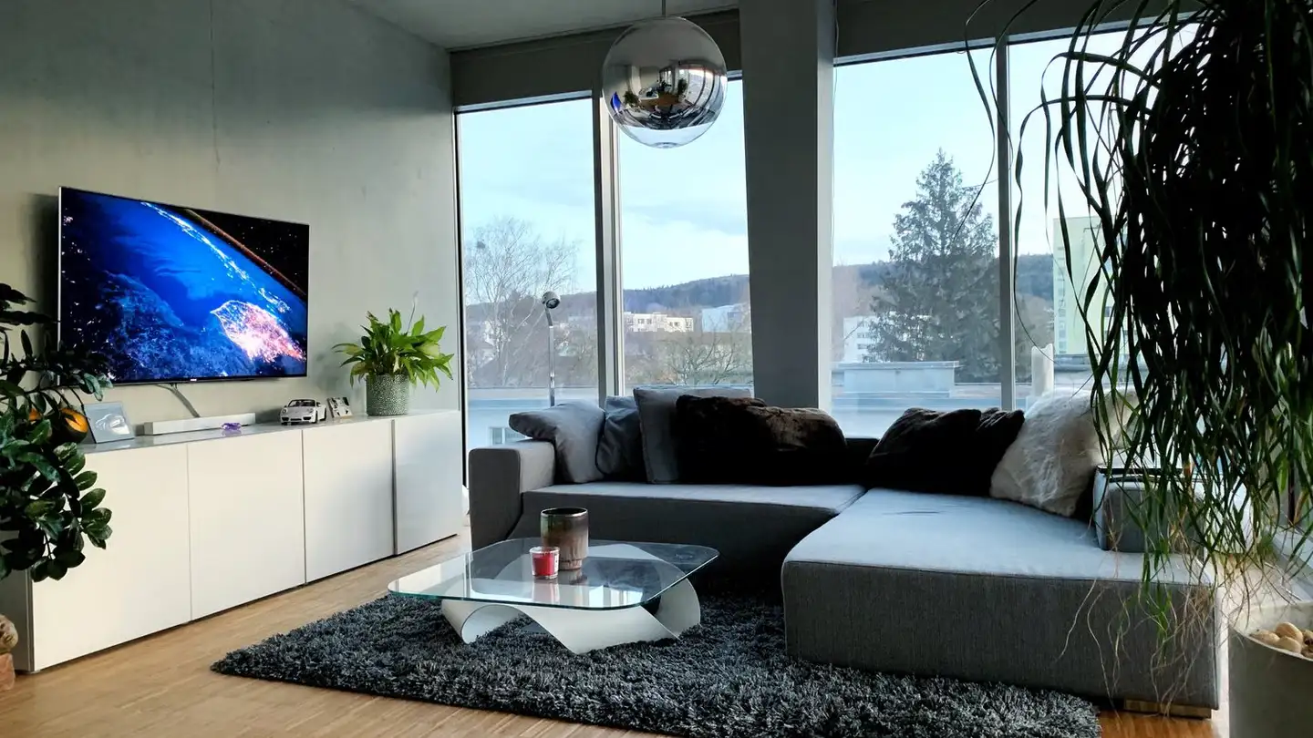 Loft à louer - Grosswiesenstrasse 165, 8051 Zürich
