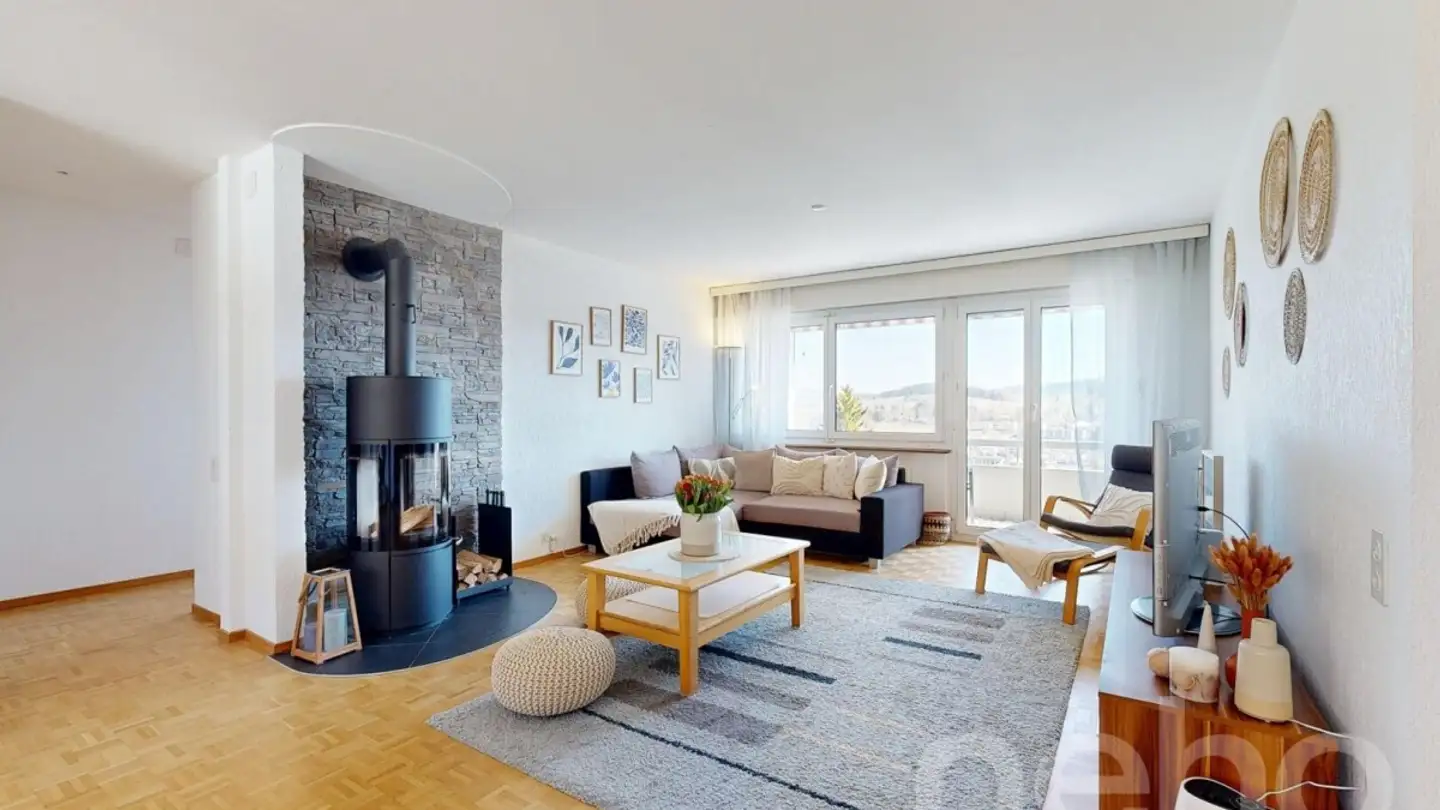 Apartment for sale - 2300 La Chaux-de-Fonds