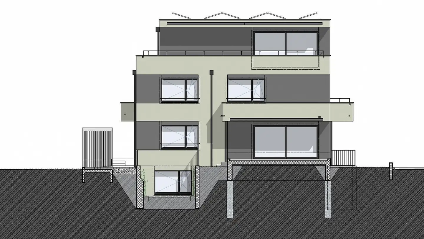 Appartamento in vendita - Grubenstrasse, 5430 Wettingen