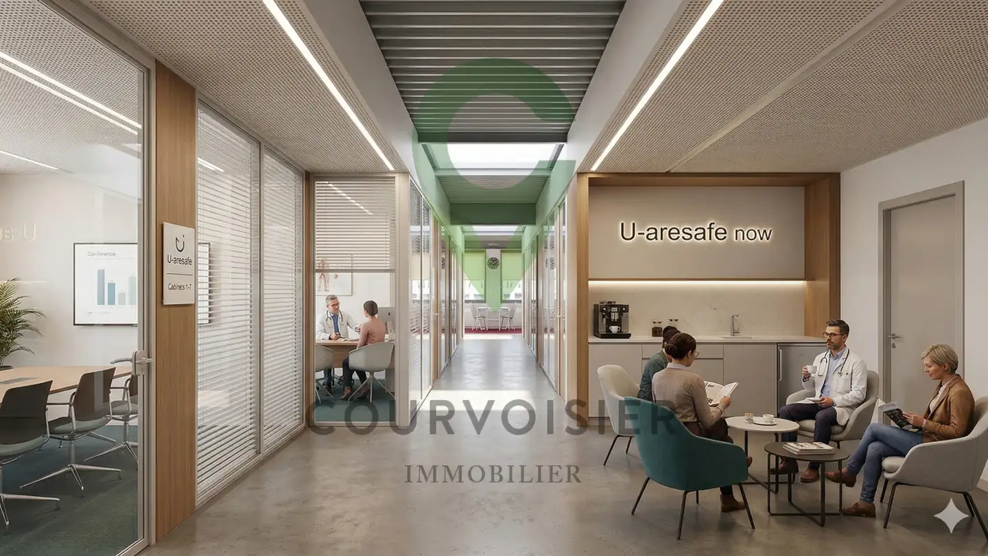 Cabinet médical à vendre - 1170 Aubonne - Photo 3