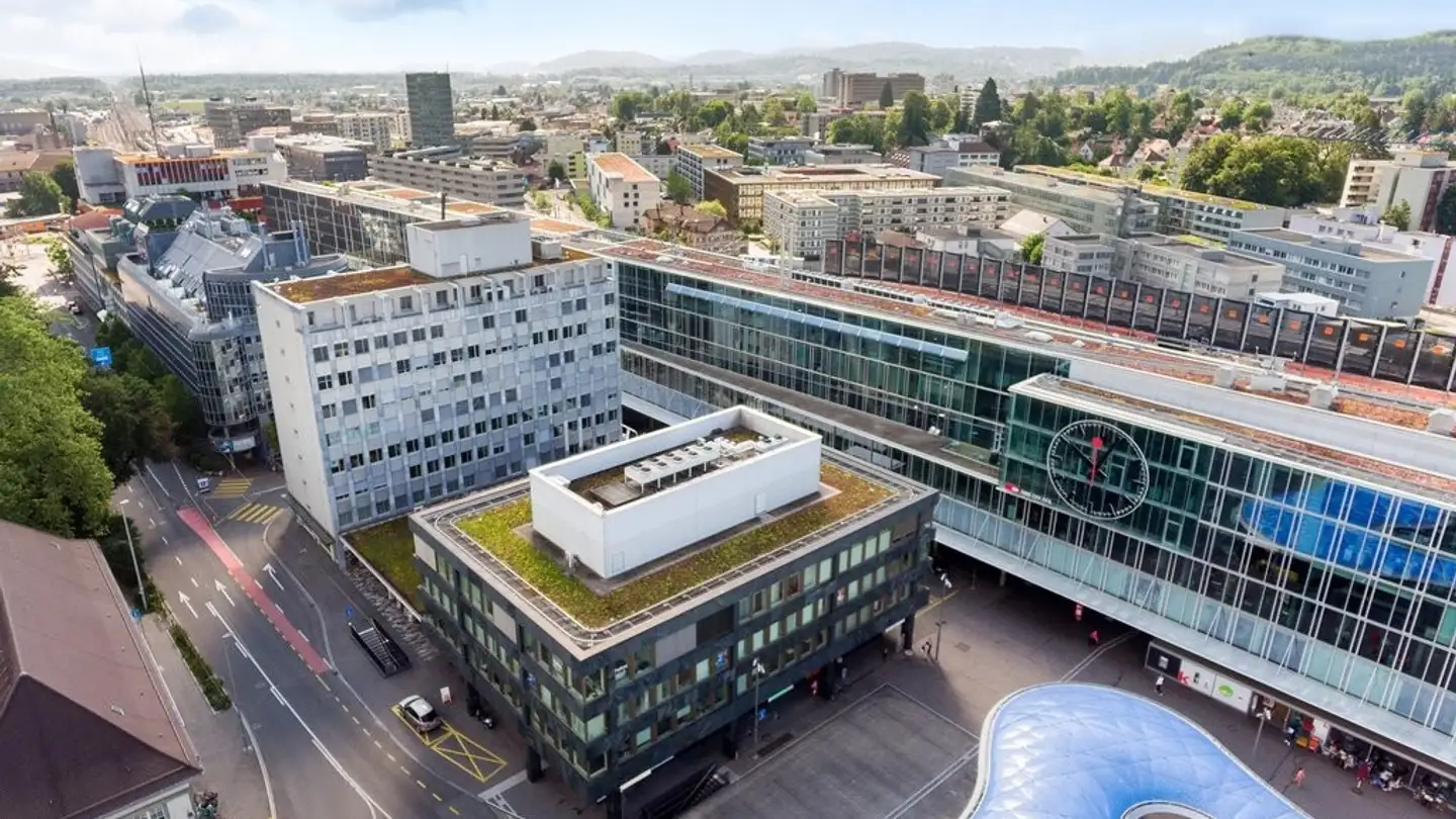 Apartment for rent - Bahnhofstrasse 76, 5000 Aarau