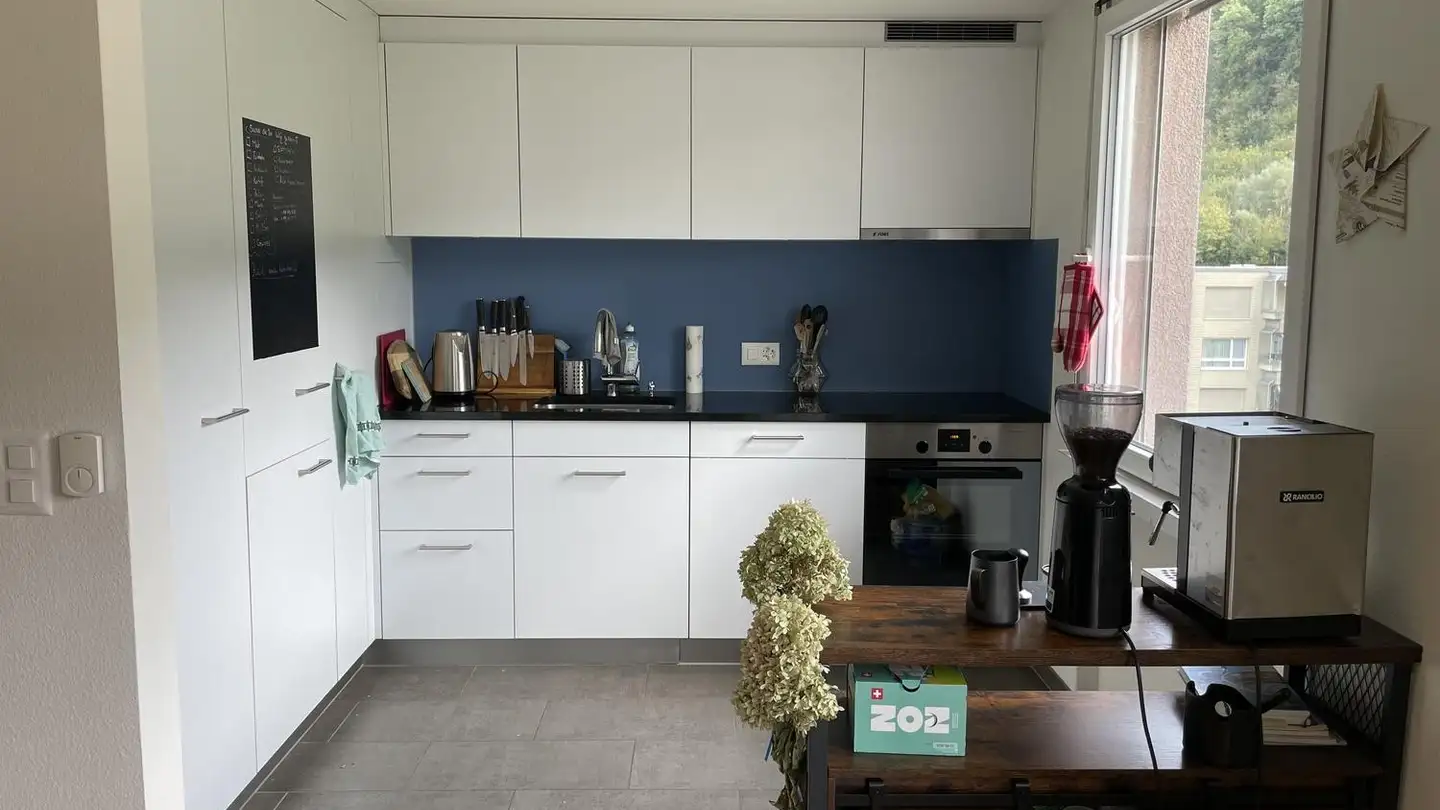 Single room for rent - Stauwehrstrasse 41, 5012 Schönenwerd - Photo 2