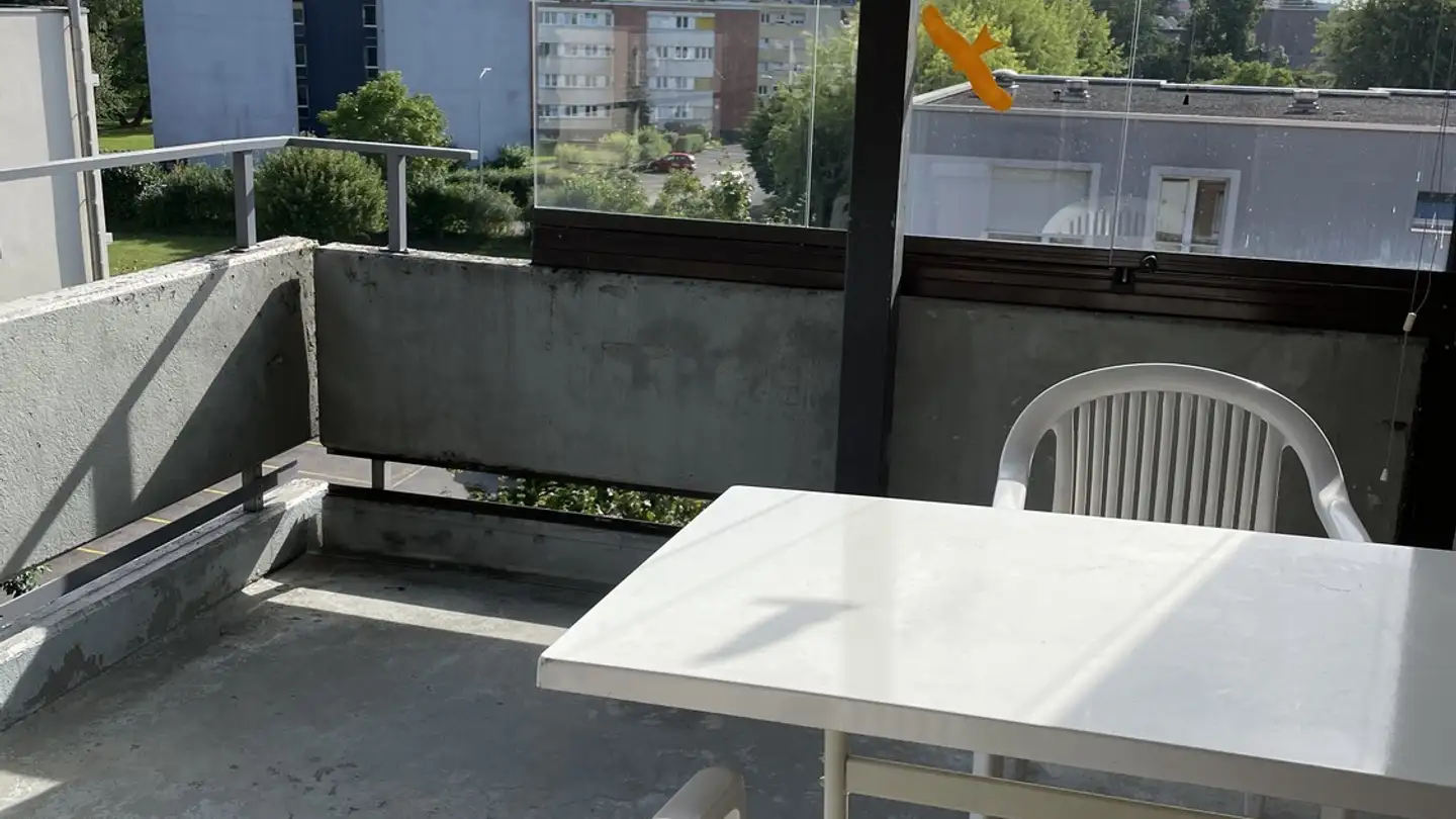 Single room for rent - Stauwehrstrasse 41, 5012 Schönenwerd - Photo 3