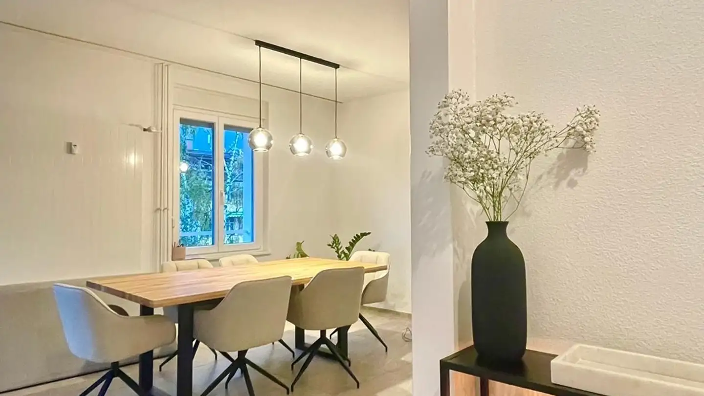 Apartment for rent - Eptingerstrasse 17, 4052 Basel