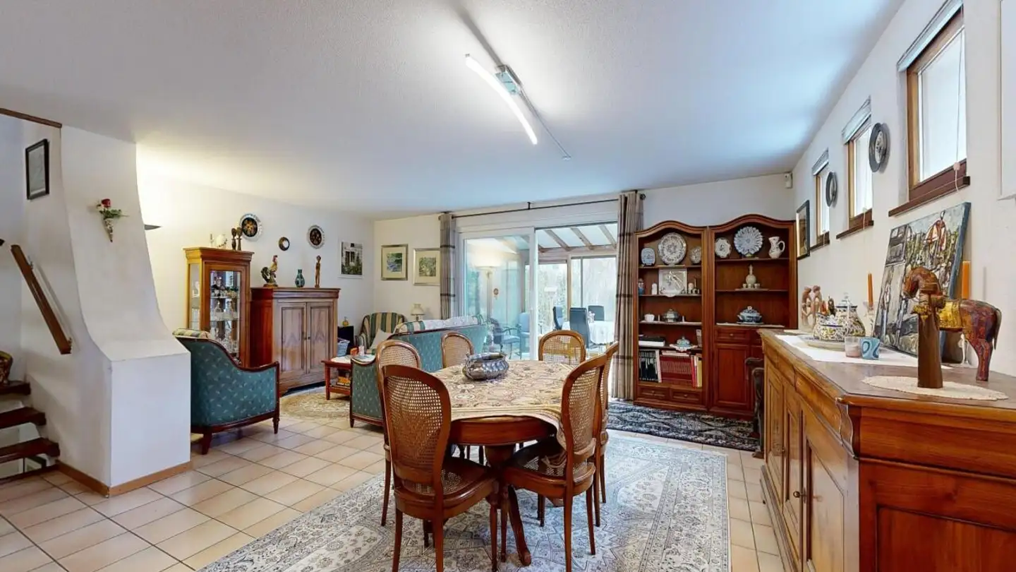 Maison en terrasse à vendre - 2853 Courfaivre - Photo 3