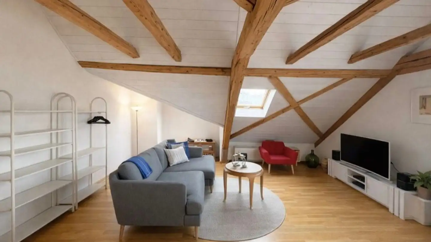 Apartment for rent - Ruelle De Belle-Maison 11, 1807 Blonay - Photo 2